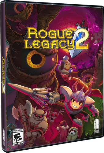 Rogue Legacy 2 Deluxe Edition - PS5 - Limited Run Games