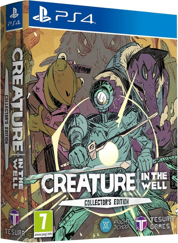 Creature In The Well Collector's Edition - PS4
