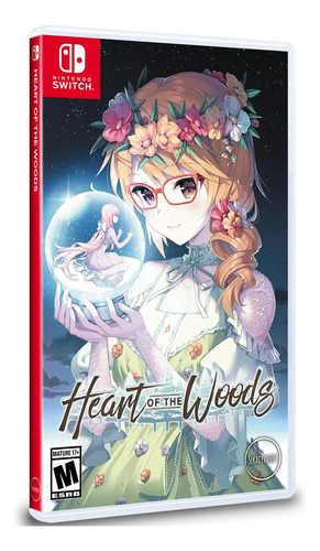 Heart Of The Woods - Nintendo Switch - Limited Run Games