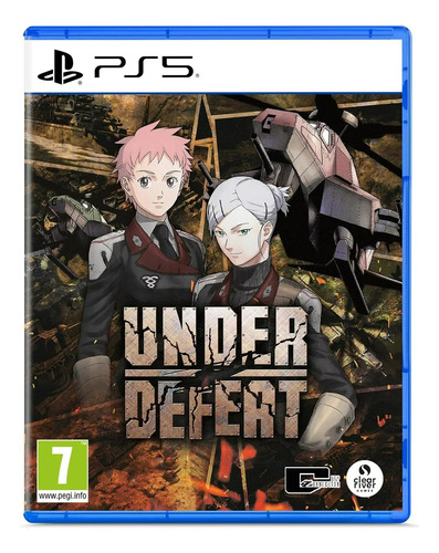 Under Defeat - PS5