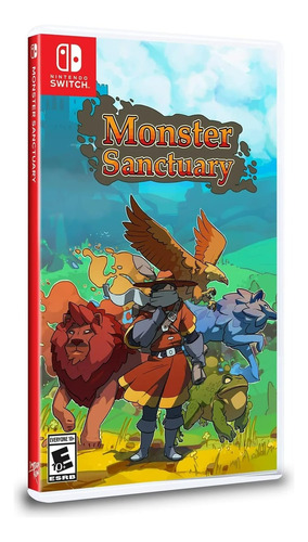Monster Sanctuary - Nintendo Switch - Limited Run Games