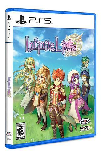 Infinite Links - PS5 - Limited Run Games
