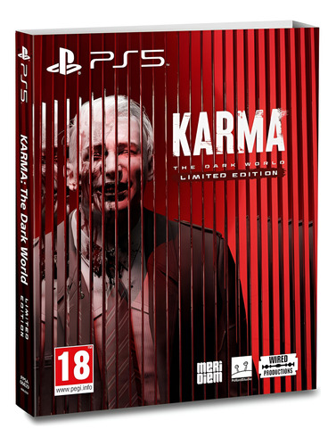 Karma: The Dark World Limited Edition - PS5