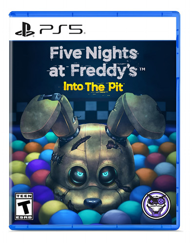 Five Nights At Freddy's Into The Pit - PS5