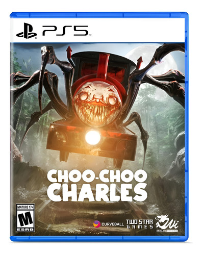Choo Choo Charles - PS5