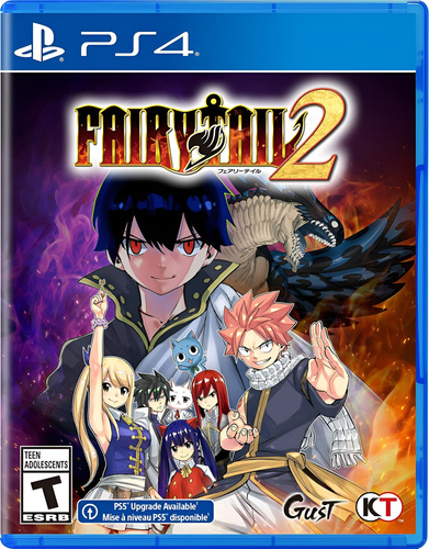 Fairy Tail 2 - PS4