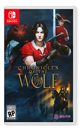 Chronicles Of The Wolf - Nintendo Switch