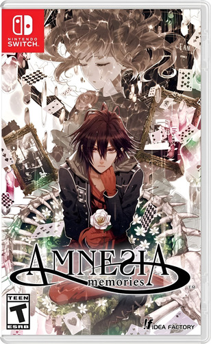 Amnesia Memories - Nintendo Switch