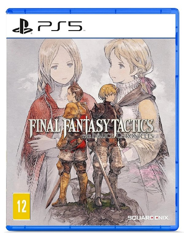 Final Fantasy Tactics: The Ivalice Chronicles - PS5