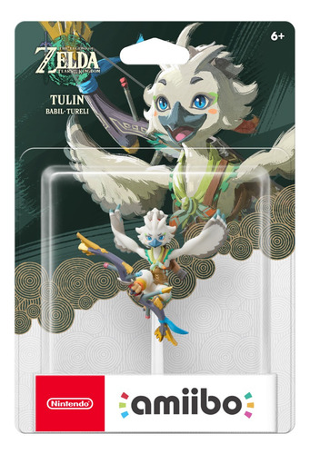 Amiibo The Legend Of Zelda Tears Of The Kingdom - Tulin