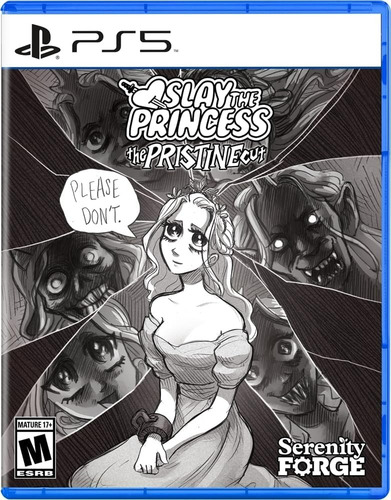 Slay The Princess: The Pristine Cut - PS5
