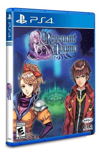 Revenant Dogma - PS4 - Limited Run Games
