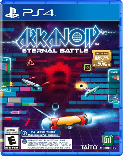 Arkanoid: Eternal Battle - PS4