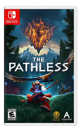 The Pathless - Nintendo Switch