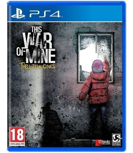 This War Of Mine: The Little Ones - PS4