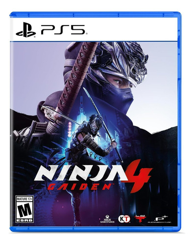 Ninja Gaiden 4 - PS5