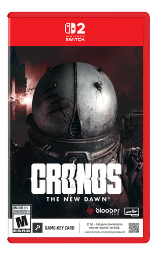 Cronos The New Dawn - Nintendo Switch 2