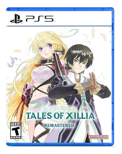 Tales Of Xillia: Remastered - PS5