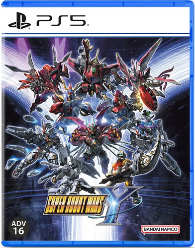 Super Robot Wars Y - PS5