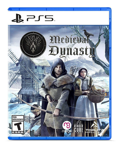 Medieval Dynasty - PS5
