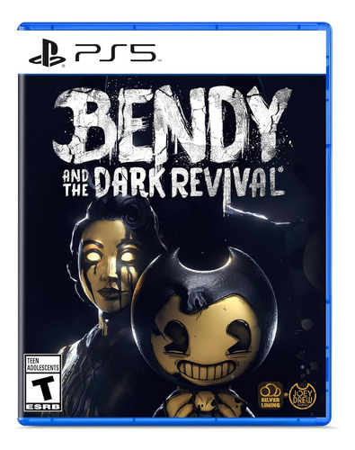 Bendy and the Dark Revival - PS5
