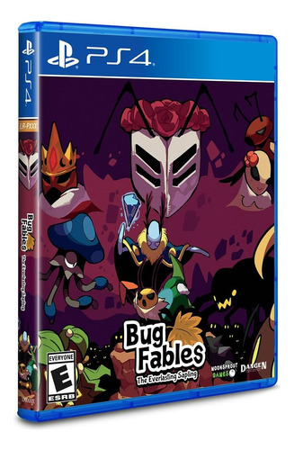 Bug Fables: The Everlasting Sapling - PS4 - Limited Run Games