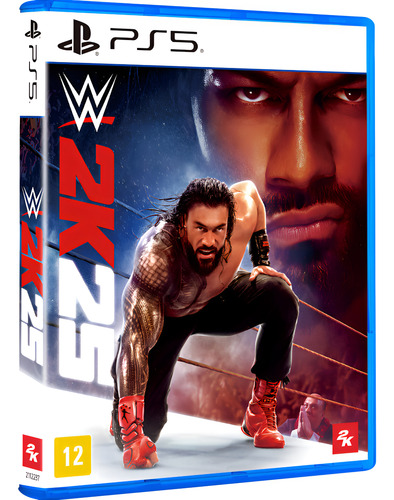 WWE 2K25 - PS5