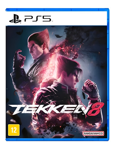 Tekken 8 - PS5