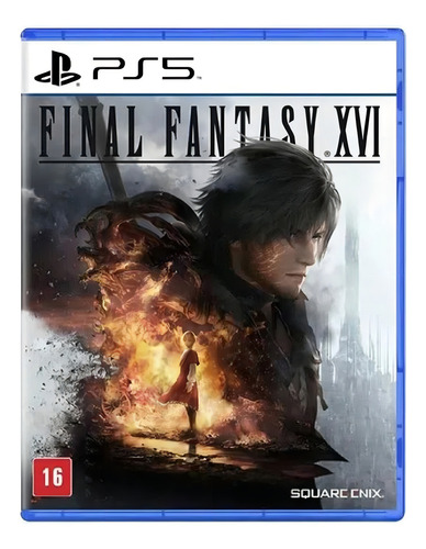 Final Fantasy XVI - PS5