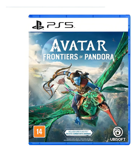 Avatar: Frontiers Of Pandora - PS5