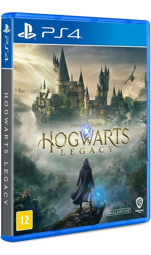 Hogwarts Legacy - PS4