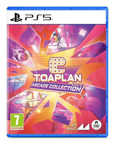 Toaplan Arcade Collection Vol. 2 - PS5