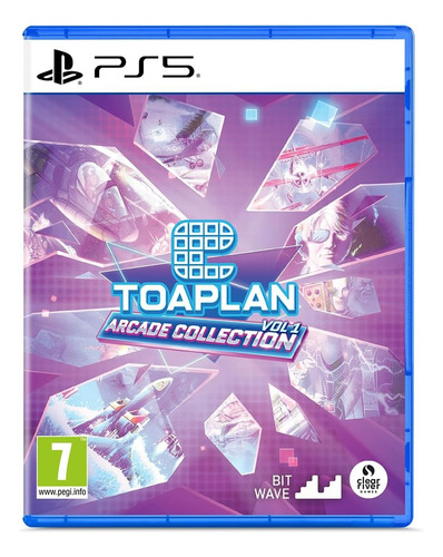 Toaplan Arcade Collection Vol. 1 - PS5