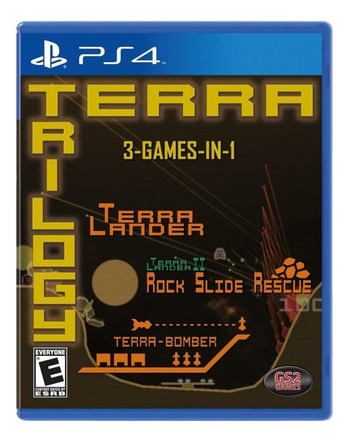 Terra Trilogy - PS4