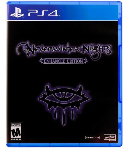 Neverwinter Nights Enhanced Edition - PS4