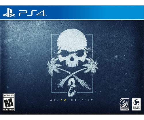 Dead Island 2: Hell-A Edition - PS4