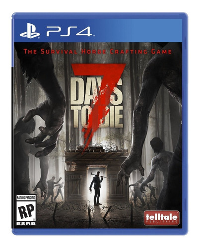 7 Days To Die - PS4