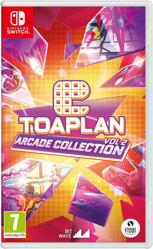 Toaplan Arcade Collection Vol. 2 - Nintendo Switch