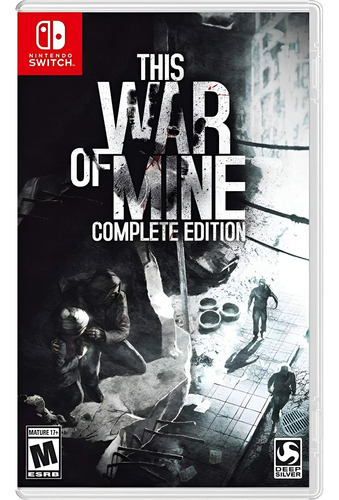 This War Of Mine Complete Edition - Nintendo Switch