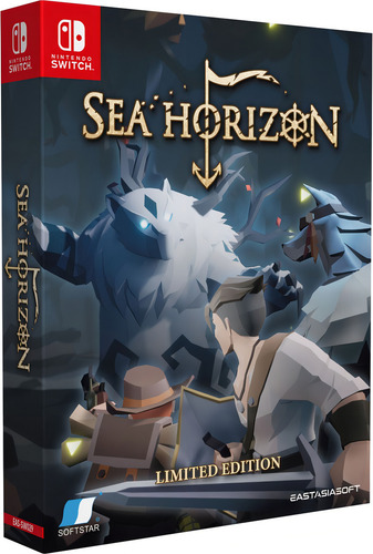 Sea Horizon Limited Edition - Nintendo Switch