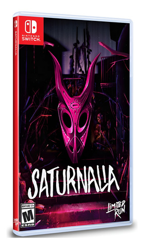 Saturnalia - Nintendo Switch - Limited Run Games