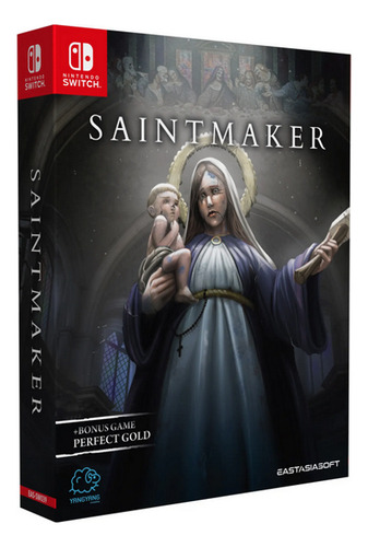 Saint Maker Limited Edition - Nintendo Switch