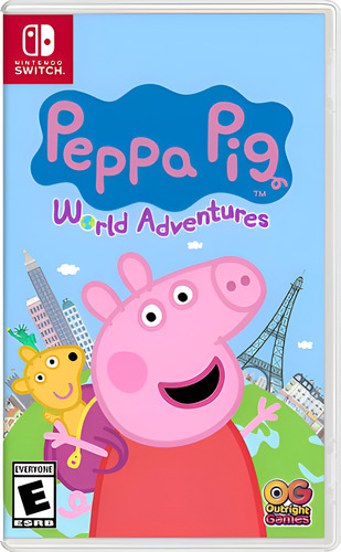 Peppa Pig: World Adventures - Nintendo Switch