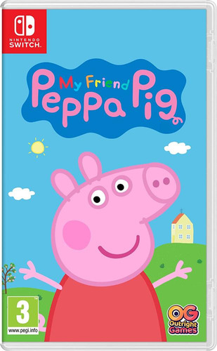 My Friend Peppa Pig - Nintendo Switch