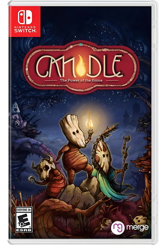 Candle: The Power Of The Flame - Nintendo Switch