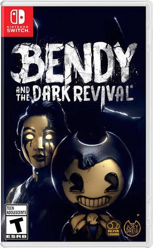 Bendy And The Dark Revival - Nintendo Switch