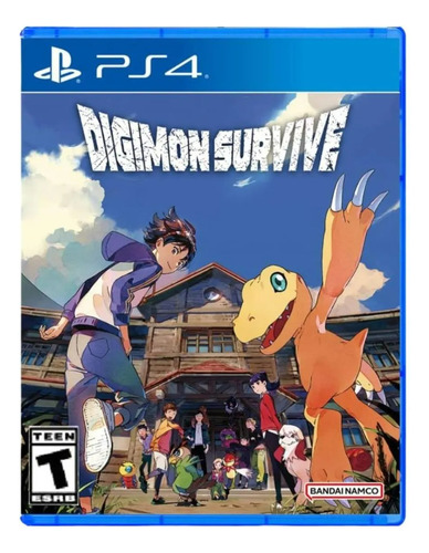 Digimon Survive - PS4