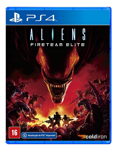 Aliens Fireteam Elite - PS4