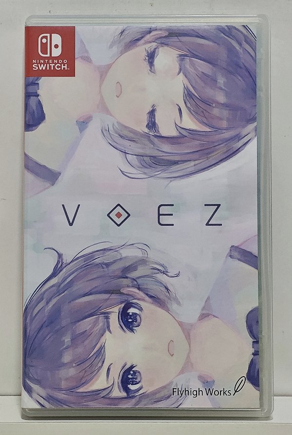 Voez - Nintendo Switch - Semi-Novo