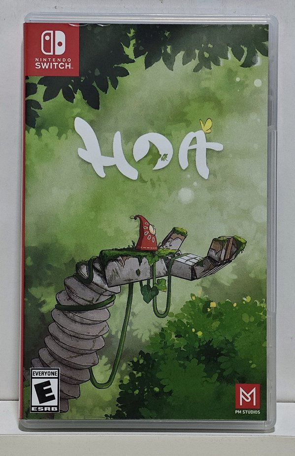 Hoa - Nintendo Switch - Semi-Novo